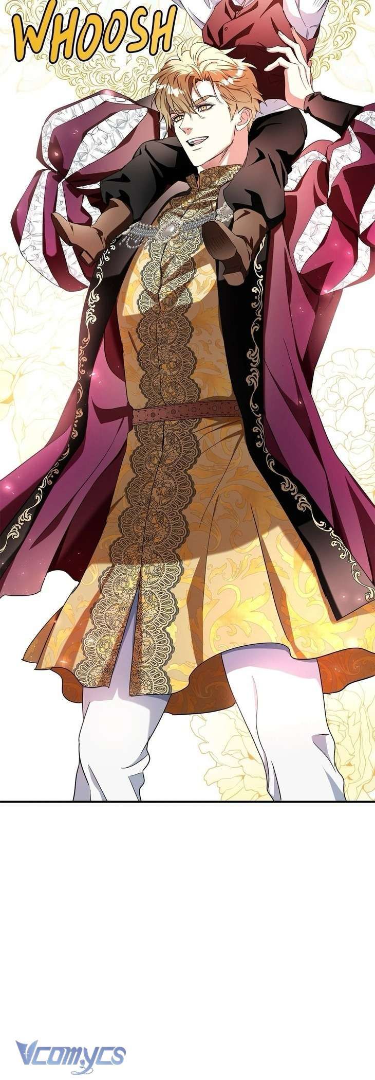 Người Yêu Đã Chết Của Tôi Đã Trở Thành Bạo Chúa Chap 29 - Next Chap 30