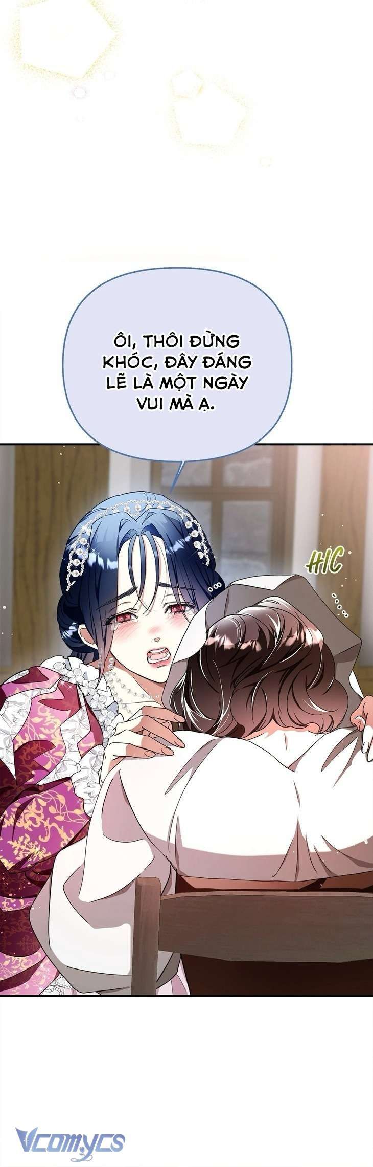 Người Yêu Đã Chết Của Tôi Đã Trở Thành Bạo Chúa Chap 29 - Next Chap 30