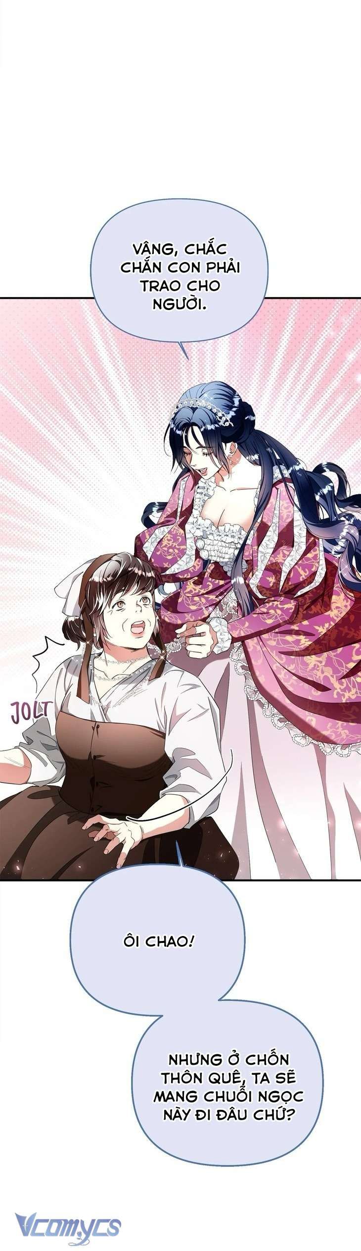 Người Yêu Đã Chết Của Tôi Đã Trở Thành Bạo Chúa Chap 29 - Next Chap 30