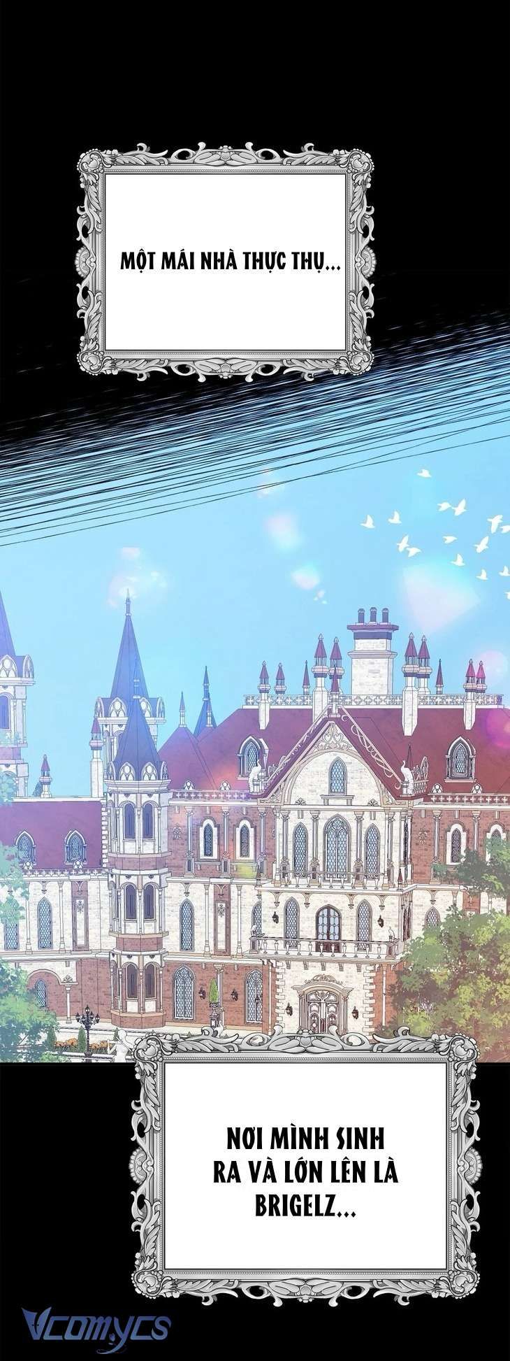 Người Yêu Đã Chết Của Tôi Đã Trở Thành Bạo Chúa Chap 29 - Next Chap 30