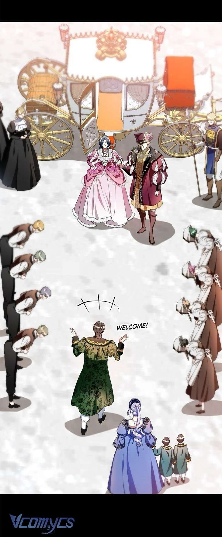 Người Yêu Đã Chết Của Tôi Đã Trở Thành Bạo Chúa Chap 29 - Next Chap 30