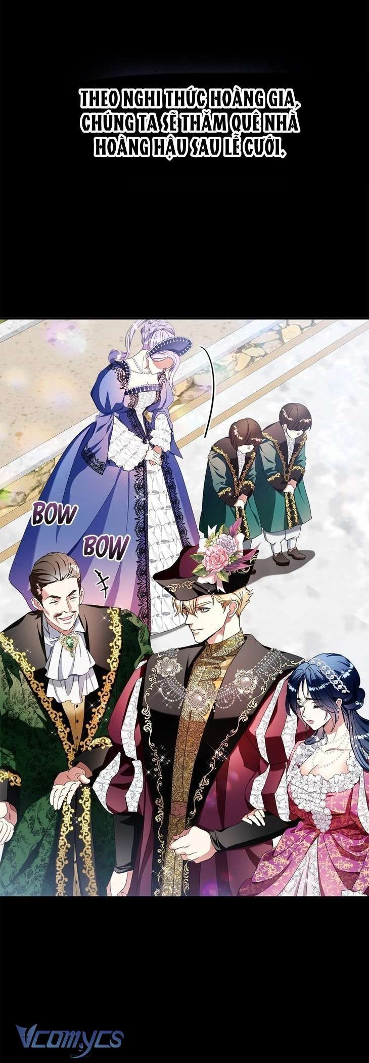 Người Yêu Đã Chết Của Tôi Đã Trở Thành Bạo Chúa Chap 29 - Next Chap 30