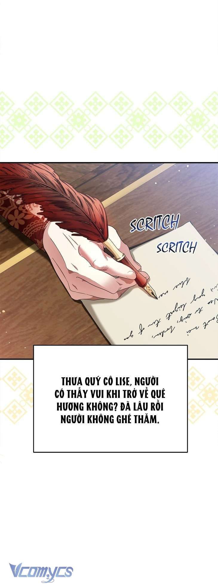 Người Yêu Đã Chết Của Tôi Đã Trở Thành Bạo Chúa Chap 29 - Next Chap 30