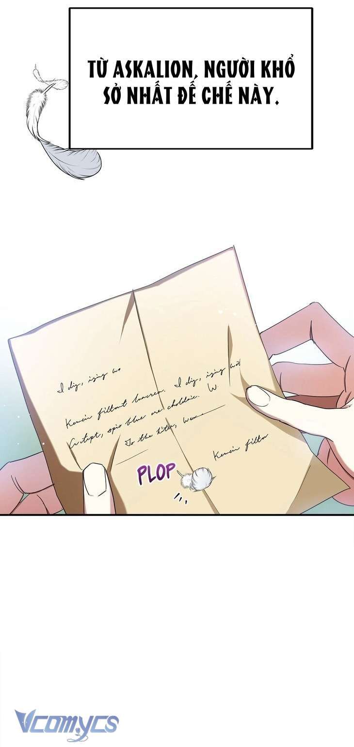 Người Yêu Đã Chết Của Tôi Đã Trở Thành Bạo Chúa Chap 29 - Next Chap 30