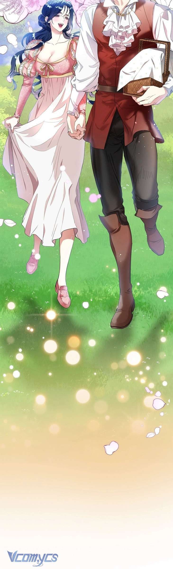 Người Yêu Đã Chết Của Tôi Đã Trở Thành Bạo Chúa Chap 29 - Next Chap 30