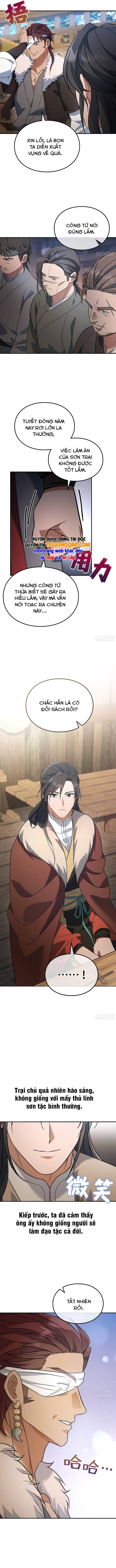 Thương Hoàng Trở Về Chap 13 - Next Chap 14