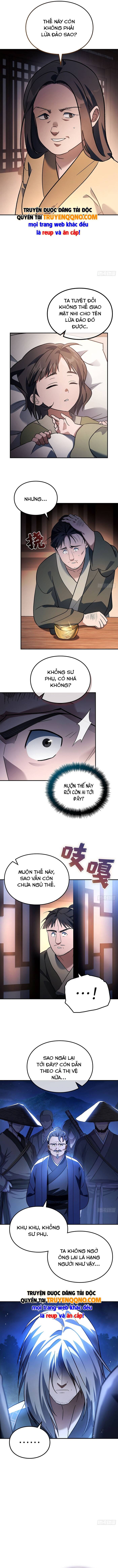 Thương Hoàng Trở Về Chap 17 - Next Chap 18