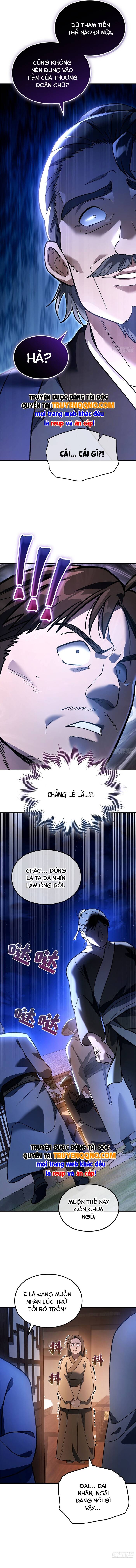 Thương Hoàng Trở Về Chap 17 - Next Chap 18