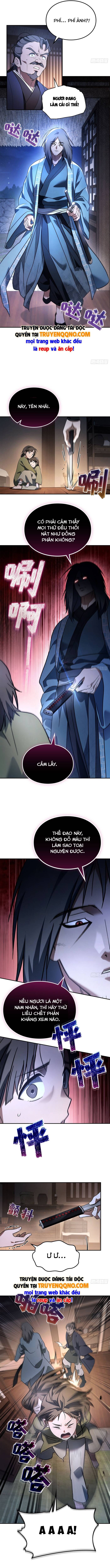 Thương Hoàng Trở Về Chap 17 - Next Chap 18