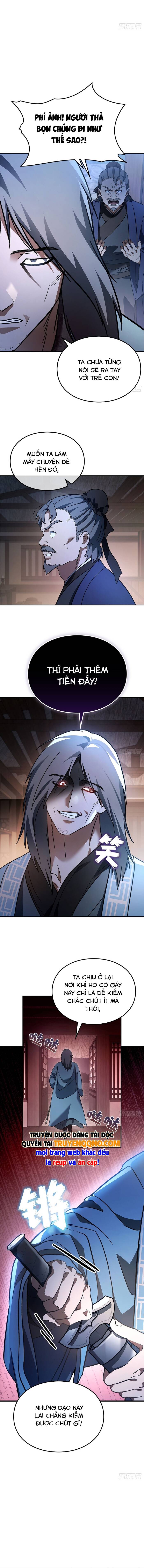 Thương Hoàng Trở Về Chap 17 - Next Chap 18