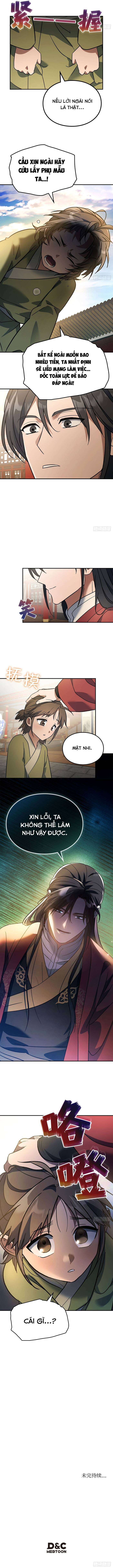 Thương Hoàng Trở Về Chap 17 - Next Chap 18