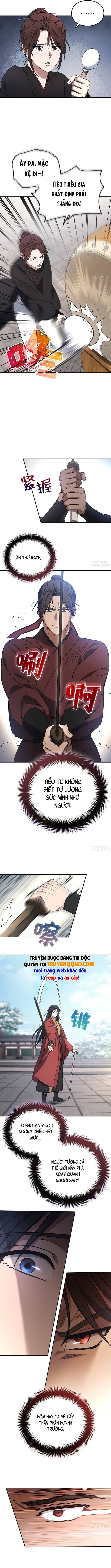 Thương Hoàng Trở Về Chap 4 - Next Chap 5