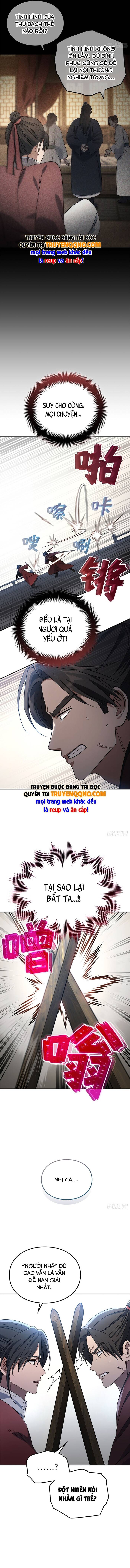 Thương Hoàng Trở Về Chap 4 - Next Chap 5