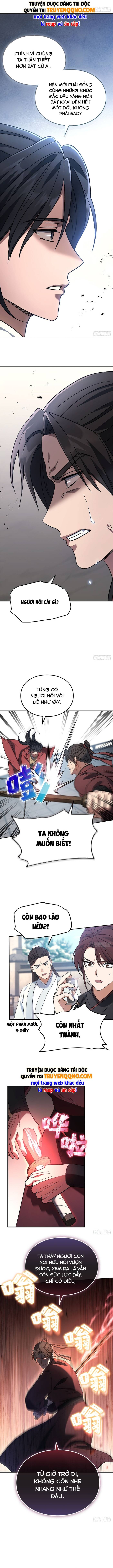 Thương Hoàng Trở Về Chap 4 - Next Chap 5