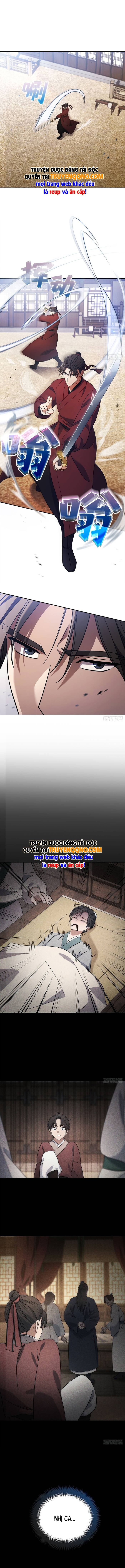 Thương Hoàng Trở Về Chap 5 - Next Chap 6