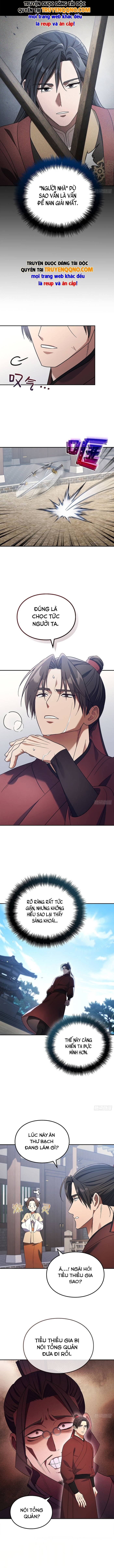 Thương Hoàng Trở Về Chap 5 - Next Chap 6