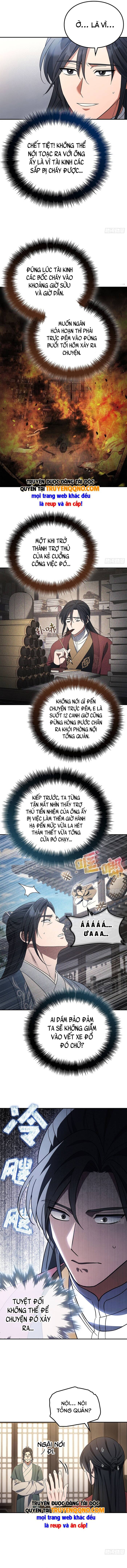 Thương Hoàng Trở Về Chap 5 - Next Chap 6