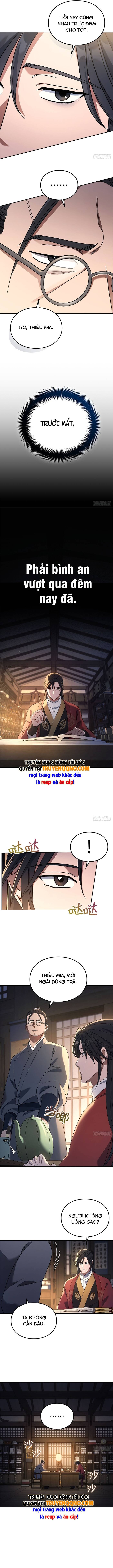 Thương Hoàng Trở Về Chap 5 - Next Chap 6