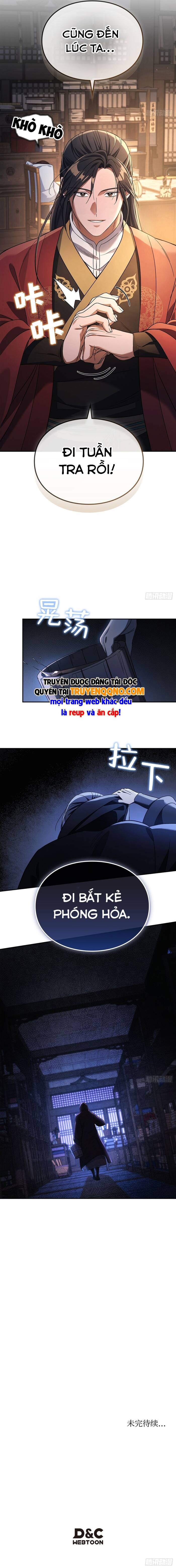 Thương Hoàng Trở Về Chap 5 - Next Chap 6