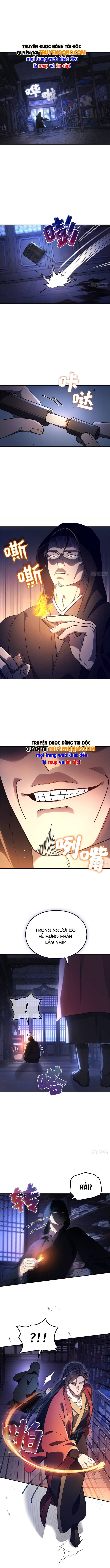 Thương Hoàng Trở Về Chap 6 - Next Chap 7