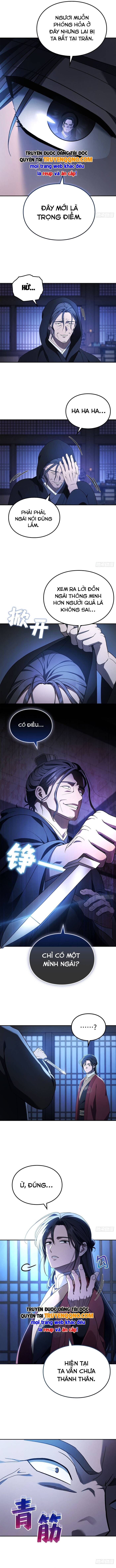 Thương Hoàng Trở Về Chap 6 - Next Chap 7