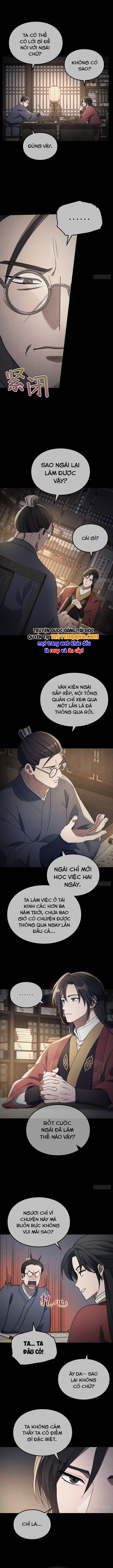 Thương Hoàng Trở Về Chap 6 - Next Chap 7