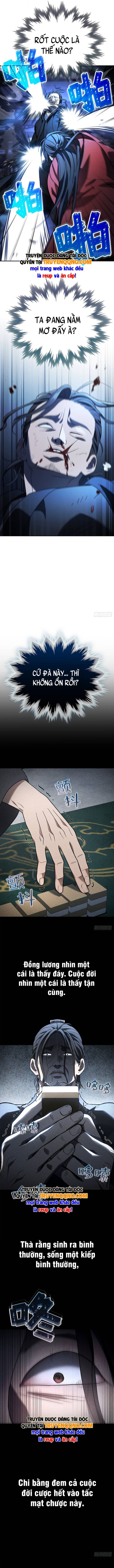 Thương Hoàng Trở Về Chap 6 - Next Chap 7