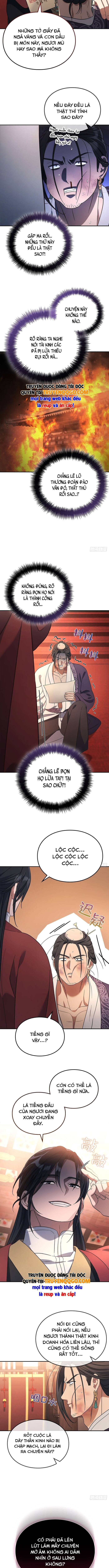 Thương Hoàng Trở Về Chap 8 - Next Chap 9