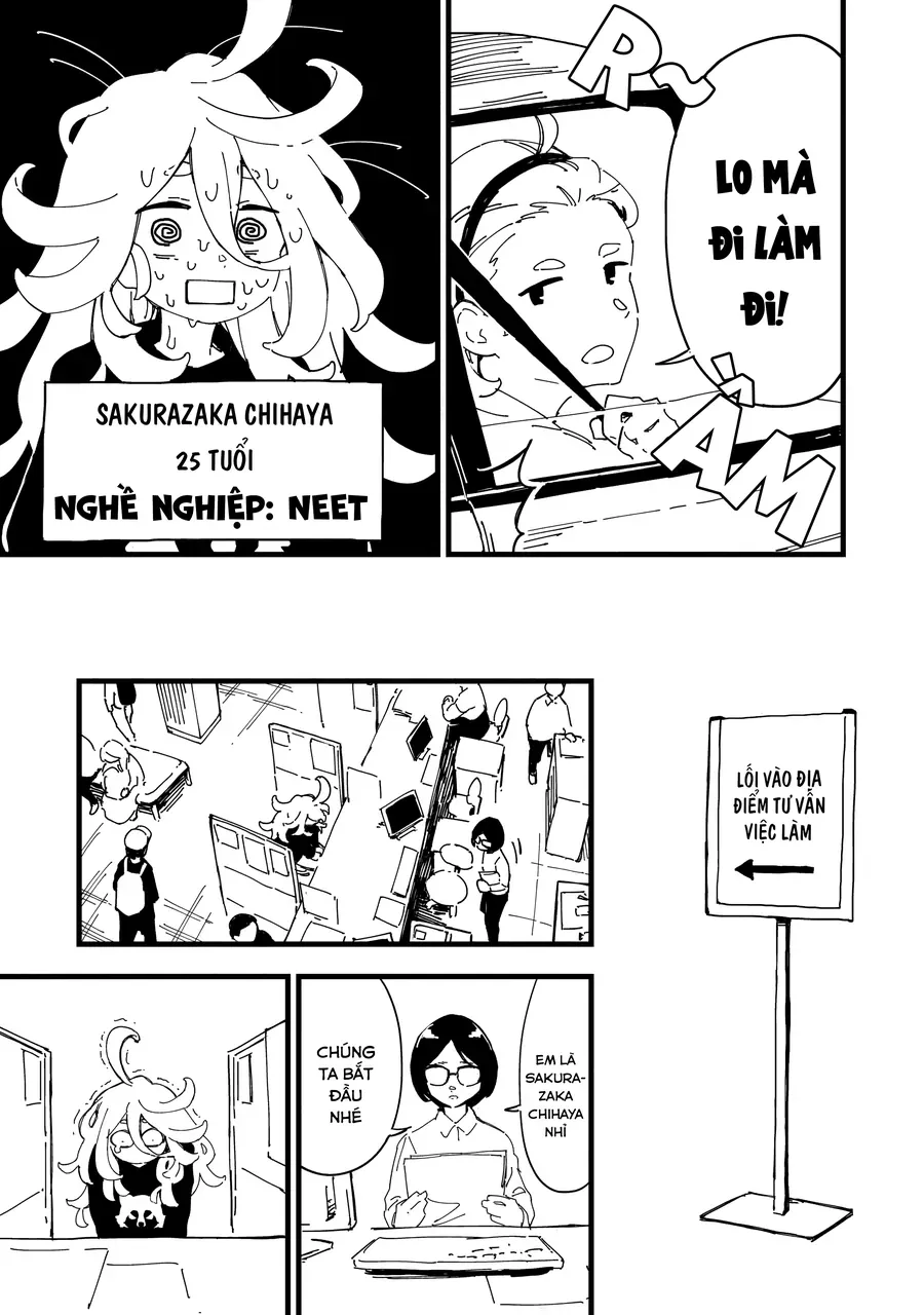 Chihaya Re:start! Chap 2 - Next Chap 3