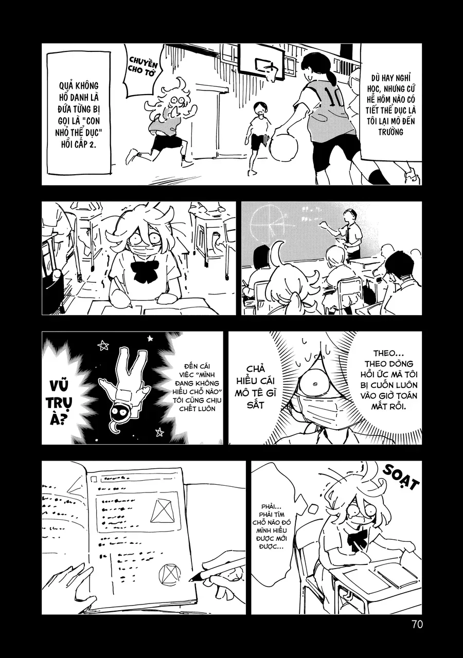 Chihaya Re:start! Chap 2 - Next Chap 3