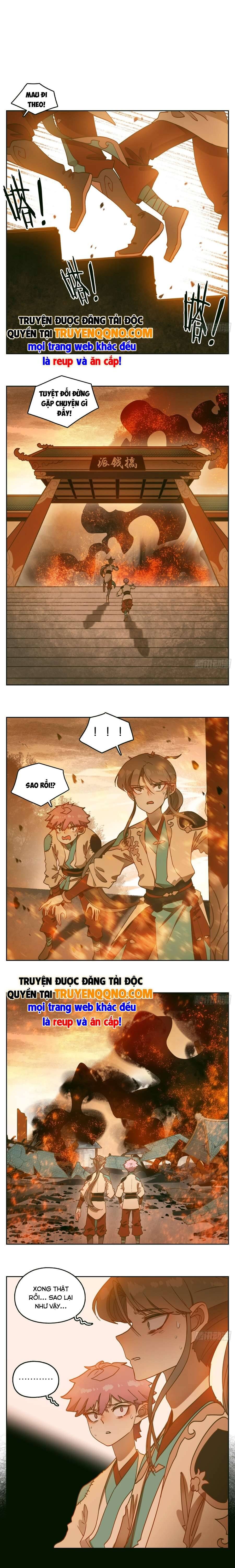 Giang Hồ Đang Sụp Đổ Chap 10 - Next Chap 11