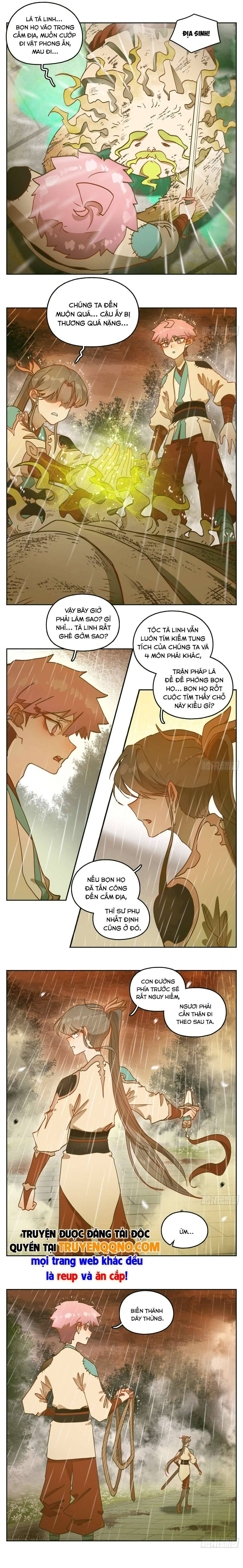 Giang Hồ Đang Sụp Đổ Chap 10 - Next Chap 11