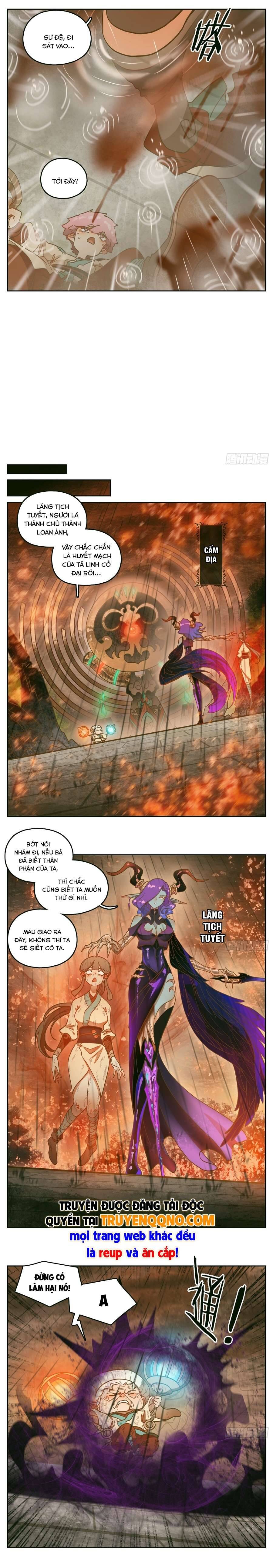Giang Hồ Đang Sụp Đổ Chap 10 - Next Chap 11