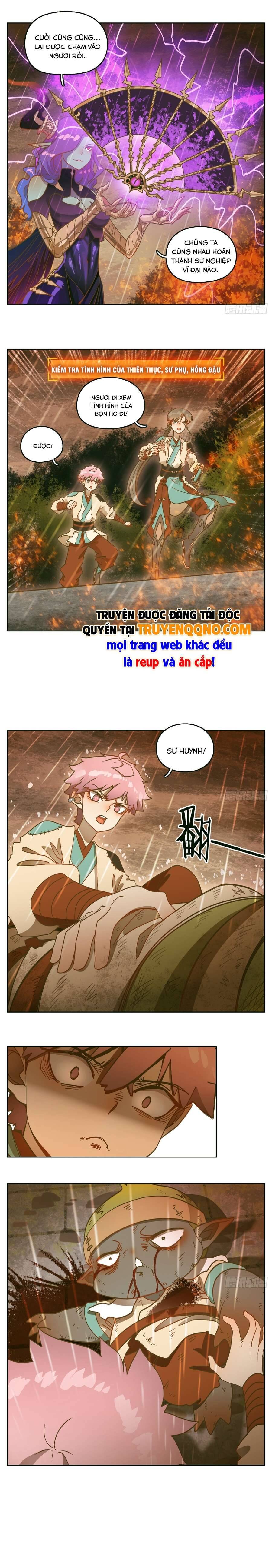 Giang Hồ Đang Sụp Đổ Chap 10 - Next Chap 11