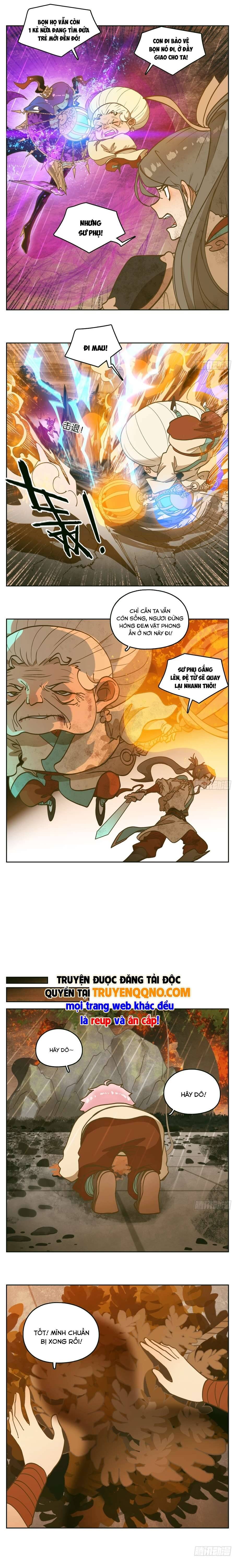 Giang Hồ Đang Sụp Đổ Chap 10 - Next Chap 11