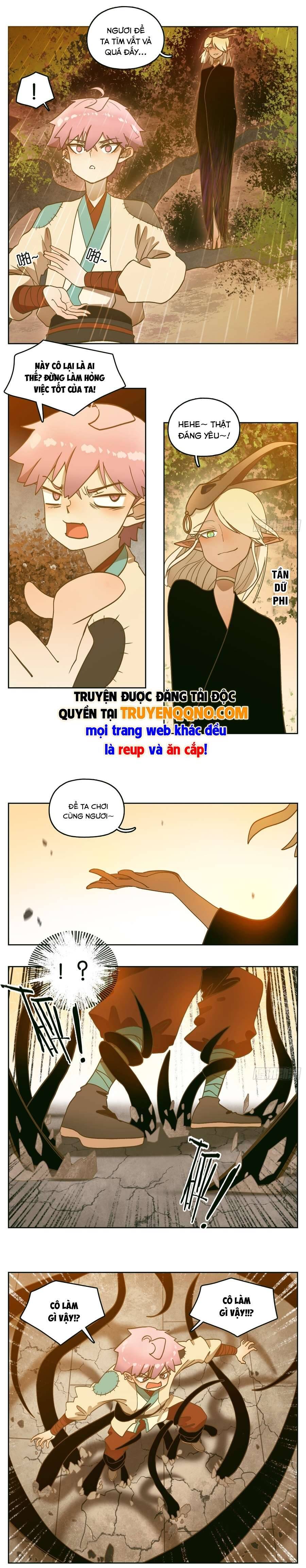 Giang Hồ Đang Sụp Đổ Chap 10 - Next Chap 11