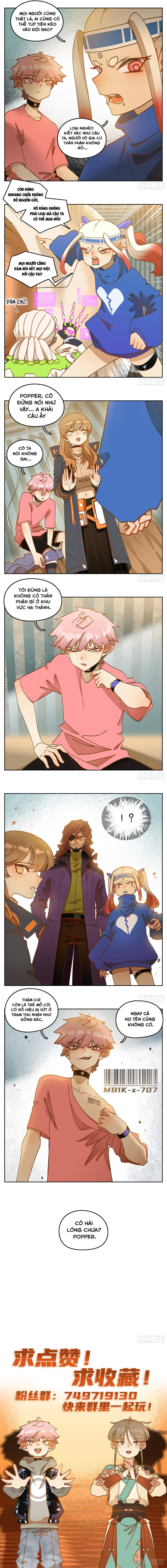 Giang Hồ Đang Sụp Đổ Chap 16 - Next Chap 17