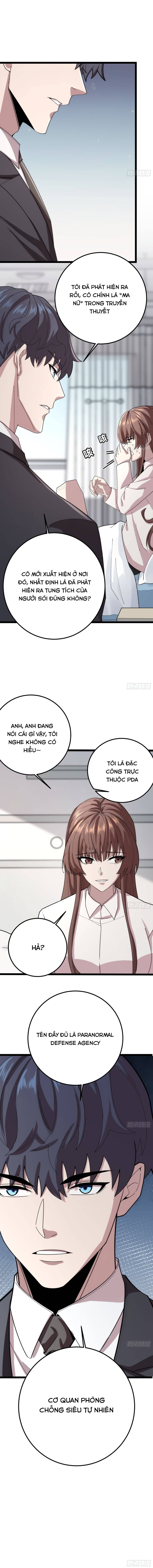 Ma Nữ Rowling Chap 11 - Next Chap 12