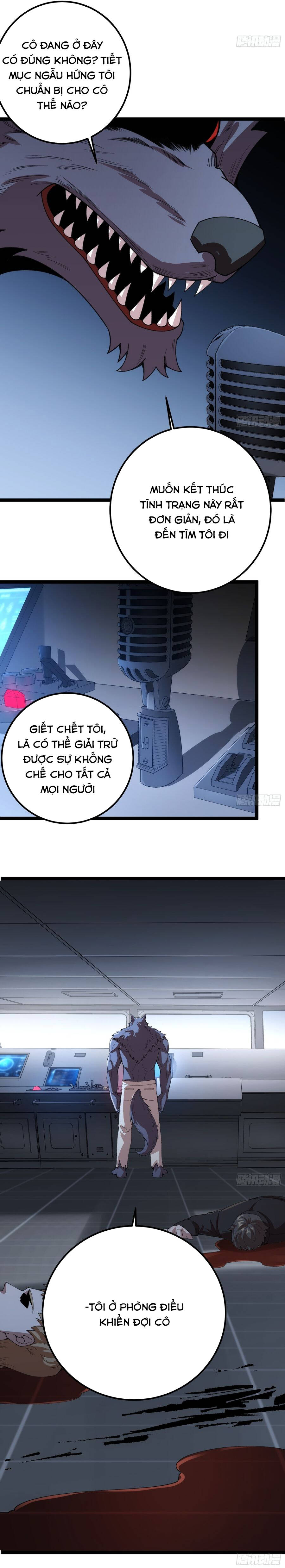 Ma Nữ Rowling Chap 17 - Next Chap 18