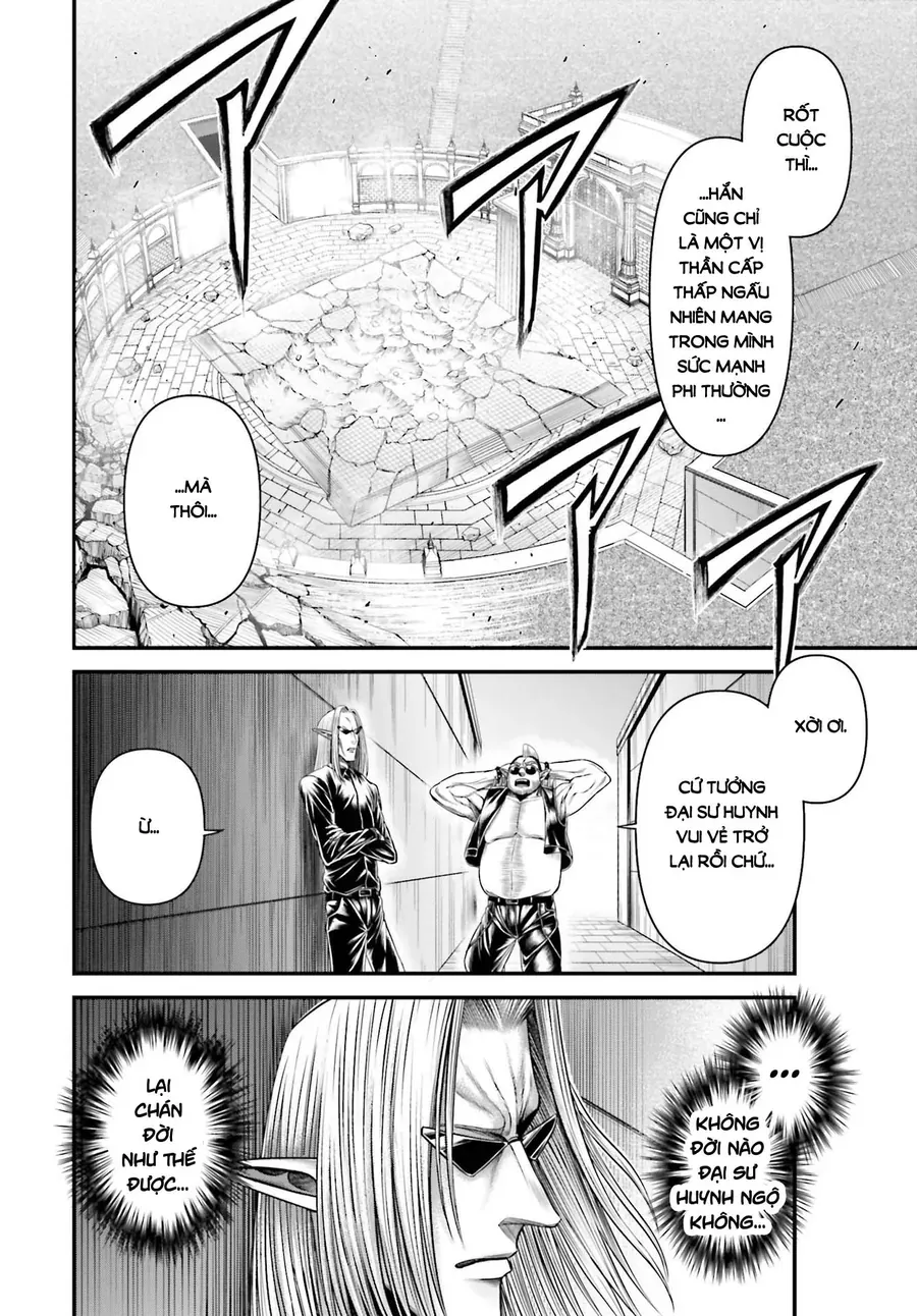 Shuumatsu No Valkyrie Kinden - Kamigami No Apocalypse Chap 10 - Next Chap 11