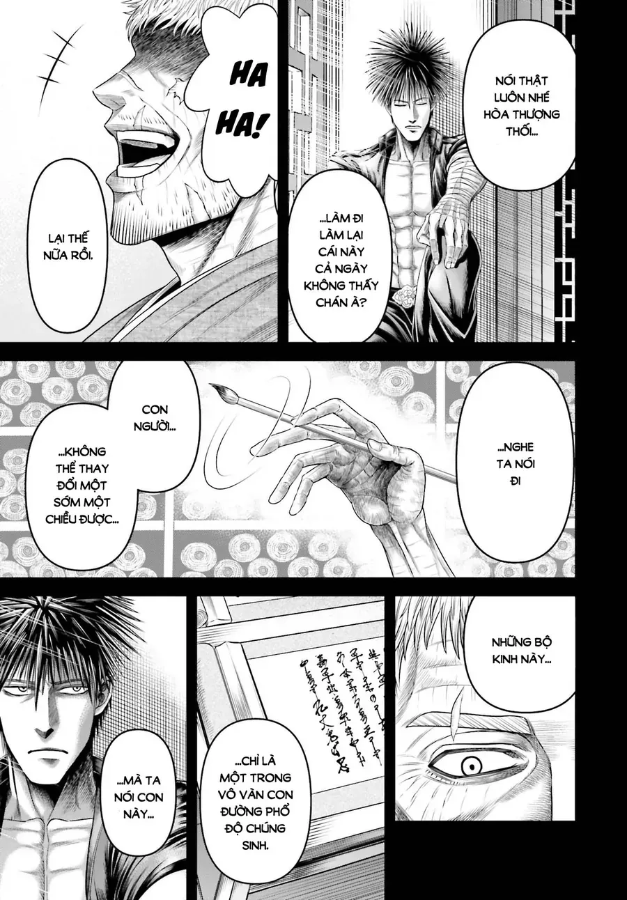 Shuumatsu No Valkyrie Kinden - Kamigami No Apocalypse Chap 10 - Next Chap 11