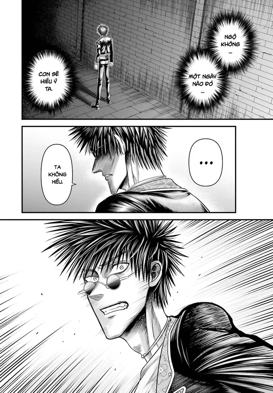 Shuumatsu No Valkyrie Kinden - Kamigami No Apocalypse Chap 10 - Next Chap 11