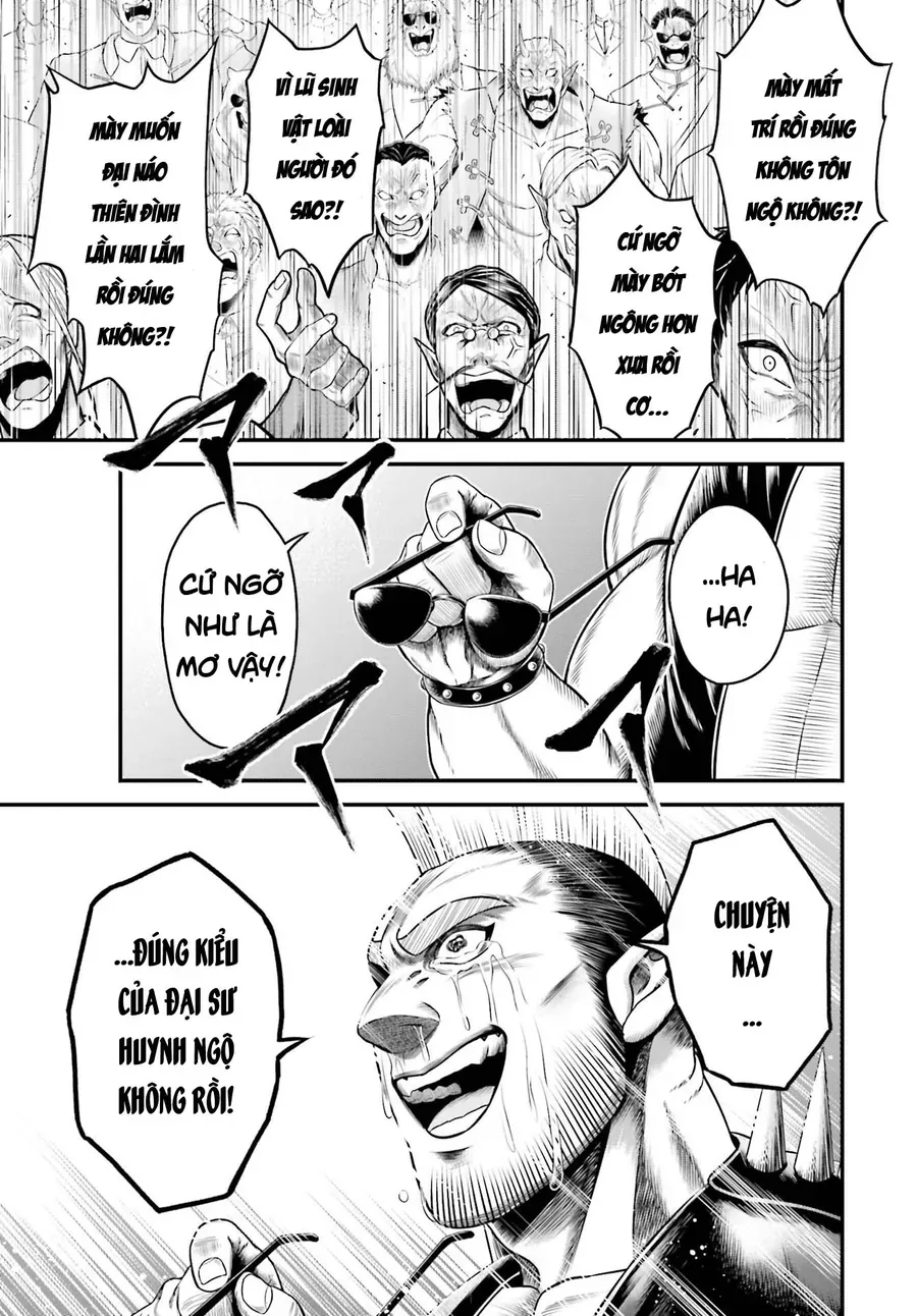 Shuumatsu No Valkyrie Kinden - Kamigami No Apocalypse Chap 10 - Next Chap 11