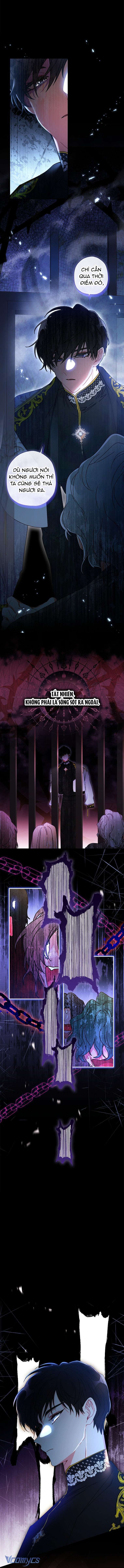 Tôi Đã Trở Thành Con Gái Nuôi Của Nam Chính Chap 109 - Next Chap 110