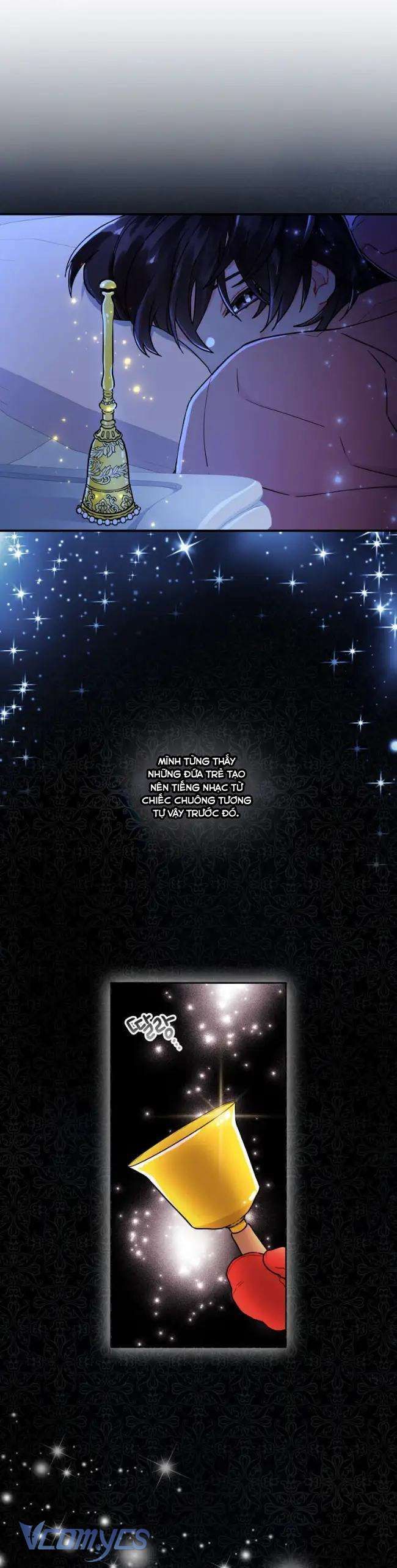 Tôi Đã Trở Thành Con Gái Nuôi Của Nam Chính Chap 11 - Next Chap 12