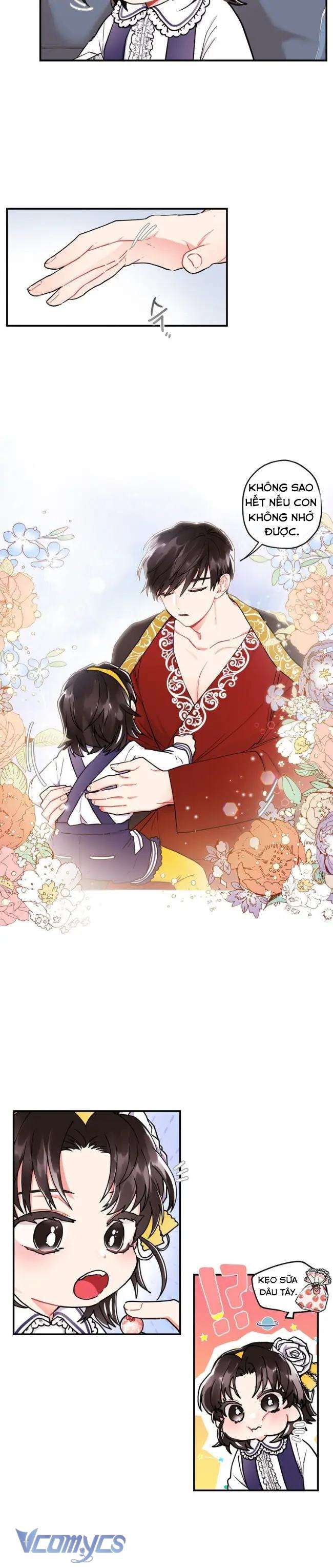 Tôi Đã Trở Thành Con Gái Nuôi Của Nam Chính Chap 12 - Next Chap 13