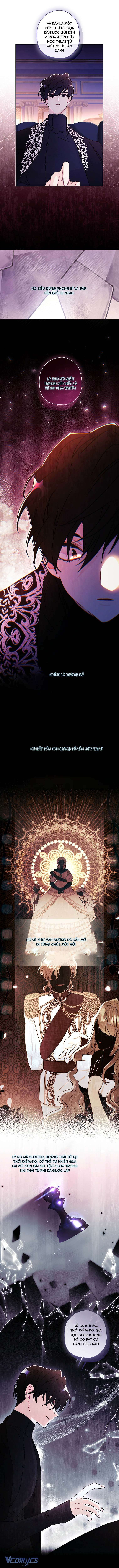 Tôi Đã Trở Thành Con Gái Nuôi Của Nam Chính Chap 126 - Next Chap 127