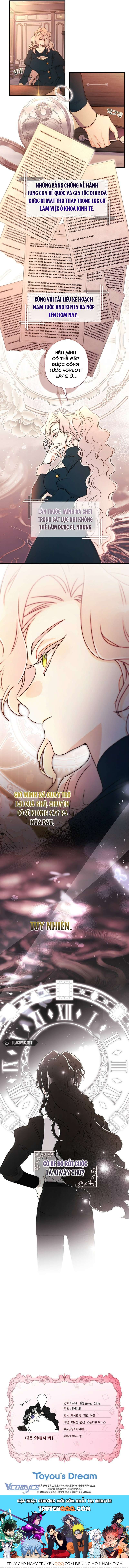 Tôi Đã Trở Thành Con Gái Nuôi Của Nam Chính Chap 129 - Next Chap 130