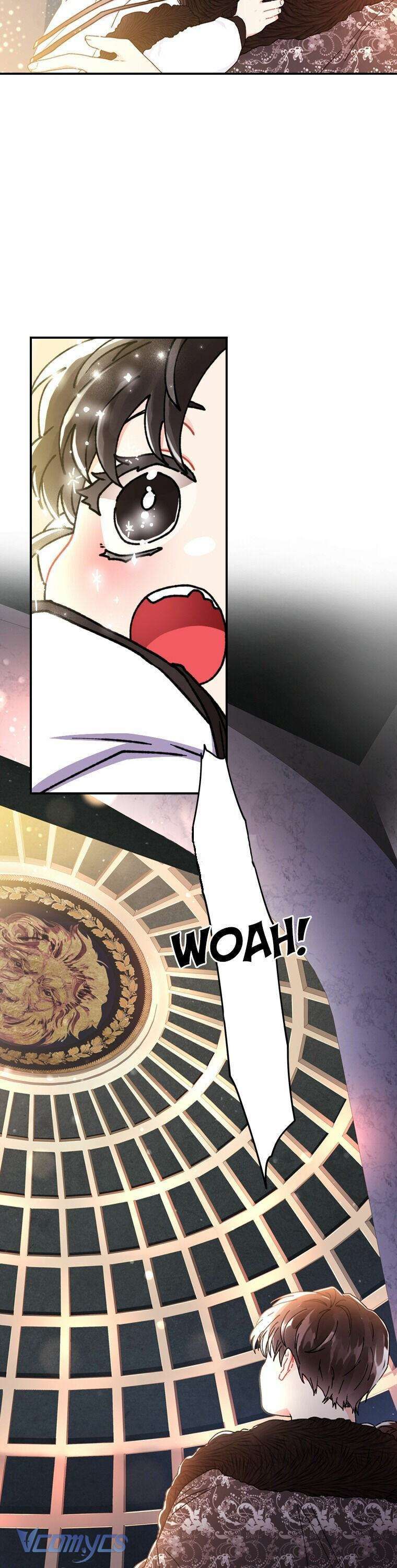 Tôi Đã Trở Thành Con Gái Nuôi Của Nam Chính Chap 15 - Next Chap 16