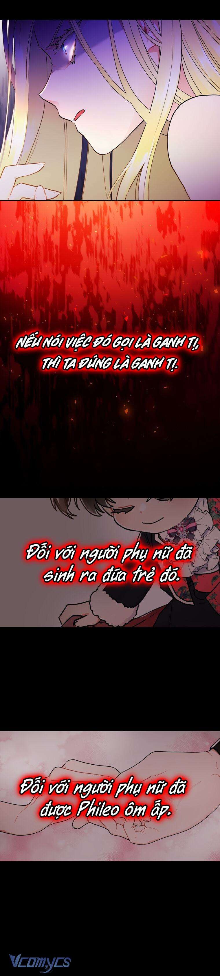 Tôi Đã Trở Thành Con Gái Nuôi Của Nam Chính Chap 22 - Next Chap 23